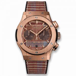 Réplique montre Hublot Classic Fusion 521.OX.2709.NR.ITI18