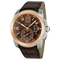 Réplique Cartier Calibre de Cartier 42 mm Montre Homme W7100051