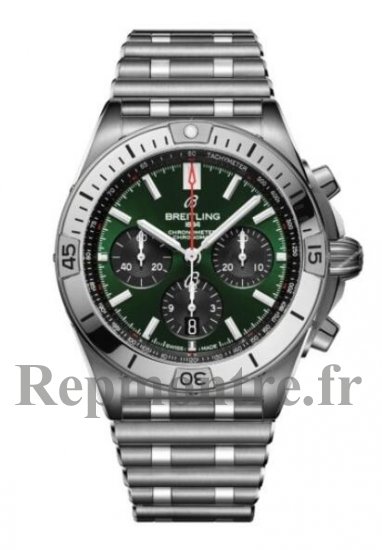 Copie de Breitling Chronomat B01 42 Bentley Chronographe hommes AB0134101L1A1 - Cliquez sur l'image pour la fermer