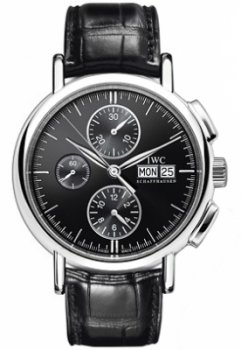 Réplique IWC Portofino Chronographe Automatique hommes Montre IW378303