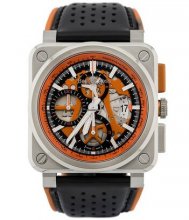 Bell & Ross BR 03-94 Aero GT Orange Réplique montre