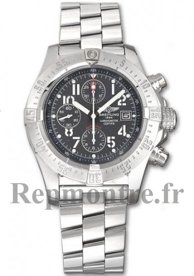 Réplique Breitling Aeromarine Avenger Montre Homme A1338012/F534 132A - Cliquez sur l'image pour la fermer