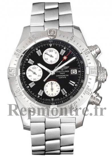 Réplique Breitling Aeromarine Avenger Montre Homme A1338012/B995 132A - Cliquez sur l'image pour la fermer