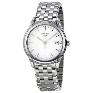 Réplique Longines Flagship Quartz Hommes Montre L4.716.4.12.6