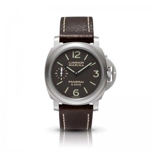 Réplique Panerai Luminor Marina 8 Days Titanio 44mm PAM00564