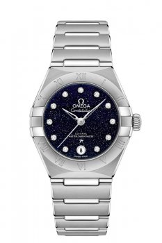 AAA Réplique Montre OMEGA Constellation Acier 131.10.29.20.53.001