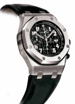 Réplique Audemars Piguet Royal Oak Offshore Chronographe 26020ST.OO.D001IN.01