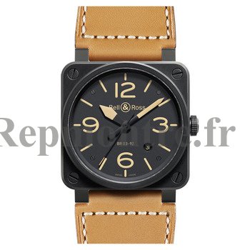 Réplique Bell & Ross Aviation 03-92 Heritage Montre - Cliquez sur l'image pour la fermer
