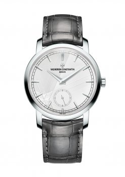 VacheronConstantin Traditionnelle Petite Seconde Platine 270eme Anniversaire 82172/000P-H062
