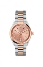 TAG Heuer Carrera Date 36 Acier Inoxydable Or Rose WBN2350.BD0000