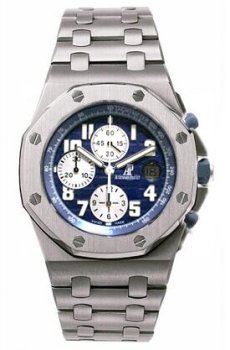 Réplique Audemars Piguet Royal Oak Offshore Chronographe montre 25721ST.OO.1000ST.09