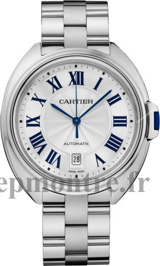 Réplique Montre Cle de Cartier WGCL0006 - Cliquez sur l'image pour la fermer