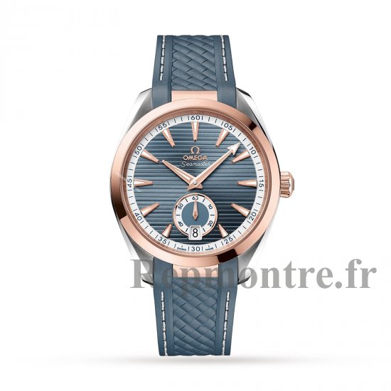 Omega Seamaster Aqua Terra Co-Axial 41 mm Replique montre pour homme O22022412103001 - Cliquez sur l'image pour la fermer