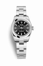 Réplique de montre Rolex Oyster Perpetual 26 176200 m176200-0017