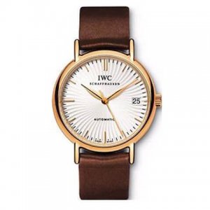 IWC Portofino de taille moyenne IW356402 Réplique Montre