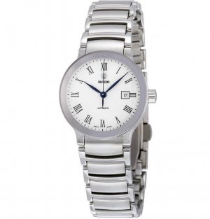 Rado Centrix blanc Dial Dames Réplique Montre R30940013