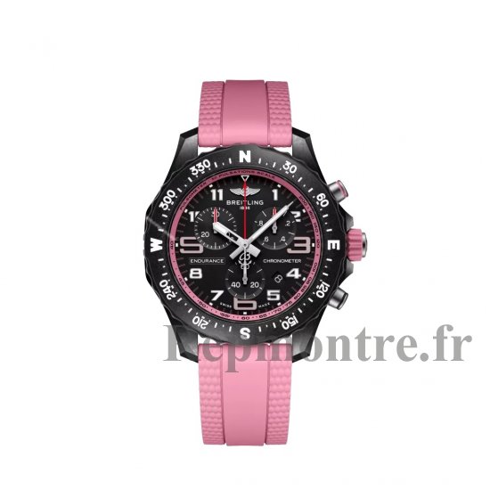 Breitling Endurance Pro 38 Rose X83310D41B1S1 - Cliquez sur l'image pour la fermer