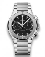 Hublot Classic Fusion Chronographe Titanium Bracelet 520.NX.1170.NX