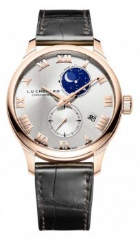 Chopard L.U.C Lunar Twin hommes Réplique Montre 161934-5001