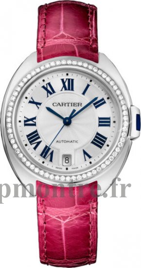 Réplique Montre Cle de Cartier WJCL0044 WJCL0049 - Cliquez sur l'image pour la fermer