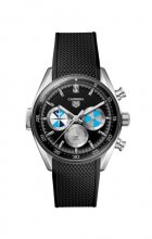 TAG Heuer Carrera Chronographe Seafarer x Hodinkee CBS2014.FT6293