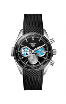 TAG Heuer Carrera Chronographe Seafarer x Hodinkee CBS2014.FT6293