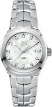 Réplique montre Tag Heuer Link Mere de Pearl Cadran Mes dames WBC1312.BA0600