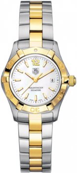 Réplique Tag Heuer Aquaracer 27mm Dames Quartz Montre WAF1424.BB0825