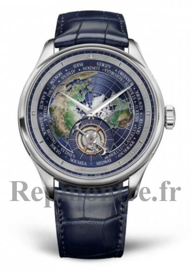 Replique Jaeger-LeCoultre Master Grand Tradition Calibre 948 Q52834E1 - Cliquez sur l'image pour la fermer