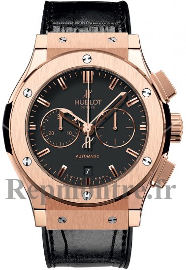Réplique Hublot Classic Fusion Chronographe King Or 541.OX.1180.LR - Cliquez sur l'image pour la fermer