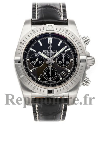 Replique Breitling Chronomat B01 Chronograph automatique Grey Dial Men's AB0115101F1P2 - Cliquez sur l'image pour la fermer