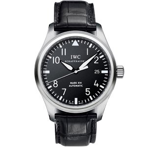 Réplique IWC Montres d'Aviateur Mark XVI Automatique Acier hommes Montre IW325501