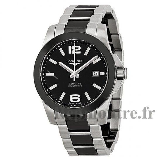 Réplique Longines Conquest Automatique 41mm Montre Homme L3.657.4.56.7 - Cliquez sur l'image pour la fermer