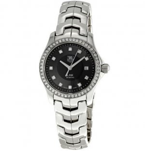 Tag Heuer Link diamant Dames WJF131A.BA0572