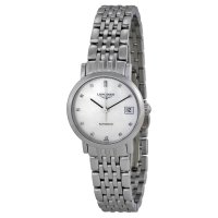 Réplique Longines Elegant Automatique 25.5mm Dames Montre L4.309.4.87.6