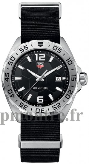 AAA Réplique Montre TAG Heuer Formula 1 WAZ1015.FC8198 - Cliquez sur l'image pour la fermer