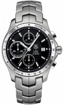 Réplique Tag Heuer Link Calibre 16 Automatique Chronographe CJF2110.BA0594