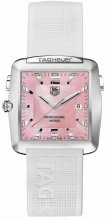 TAG Heuer Professional Sports Pink Dial Réplique Montre WAE1114.FT6008