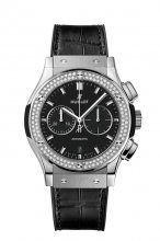 Replique HUBLOT Classic Fusion Mat Black automatique 541.NX.1171.LR.1104