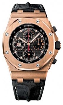 Réplique Audemars Piguet Royal Oak Offshore Chronographe montre 26209OR.OO.D101CR.01