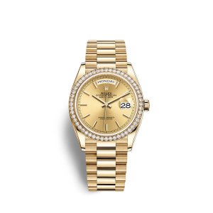 qualite superieure Réplique Rolex Day-Date 36 M128348RBR-0026