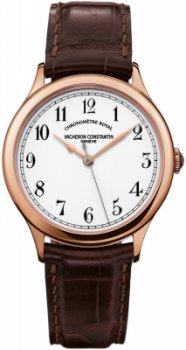 Réplique Vacheron Constantin Hitoriques Chronometre Royal 1907 86122/000R-9362