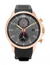 IWC Portugieser Mens Automatic Chronograph IW390202 Réplique Montre