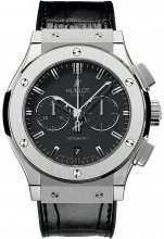 Réplique Hublot Classic Fusion Chronographe Titanium 541.NX.1170.LR