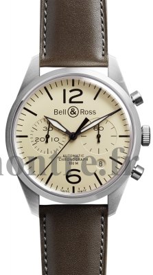 Réplique Bell & Ross BR 126 Beige original Montre - Cliquez sur l'image pour la fermer