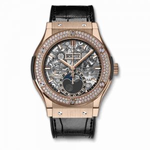 Réplique montre Hublot Classic Fusion Aerofusion 45mm 517.OX.0180.LR.1104