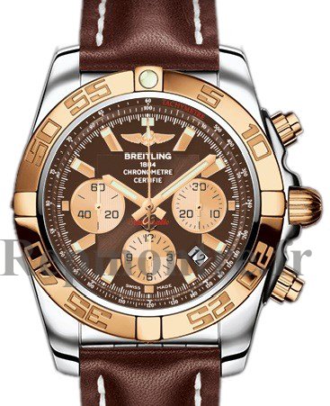 Réplique Breitling Chronomat 44 CB0110 - Cliquez sur l'image pour la fermer