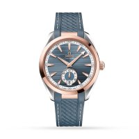 Omega Seamaster Aqua Terra Co-Axial 41 mm Replique montre pour homme O22022412103001
