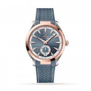 Omega Seamaster Aqua Terra Co-Axial 41 mm Replique montre pour homme O22022412103001