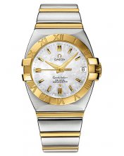 Réplique Omega Double Eagle Chronometer Dames Montre 1390.70.00